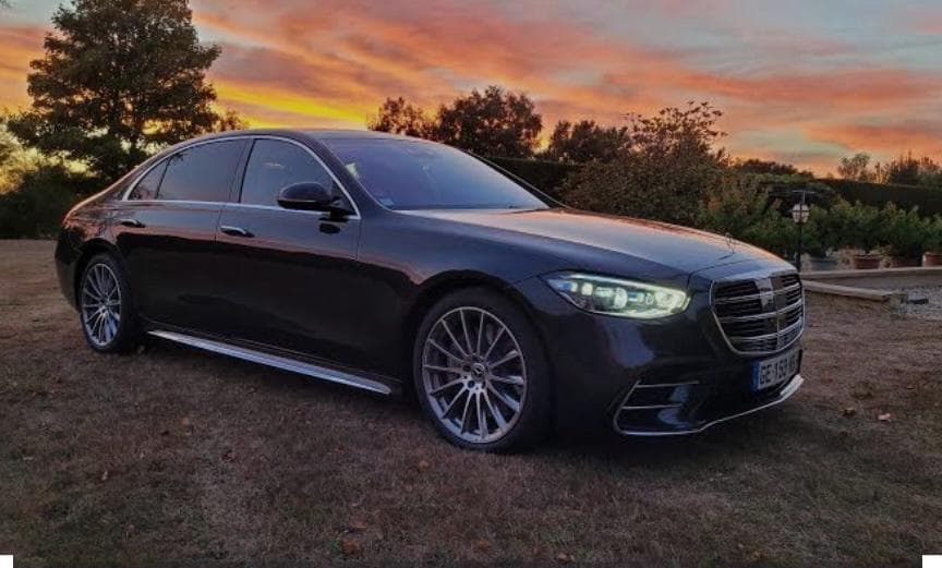 BMW — Ön üç çeyrek